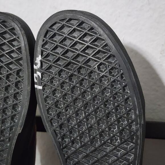 Vans Authentic Women’s Athletic Skate Shoes Sneakers Size 7.5 Ombre Floral - Picture 7 of 9